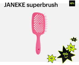 Расческа для волос Janeke
