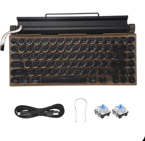 Ретро клавиатура