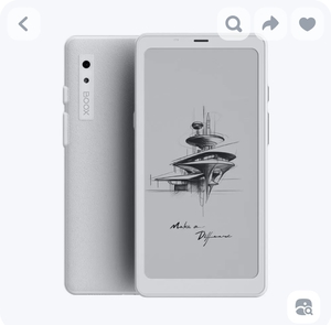 Электронная книга ONYX BOOX Palma