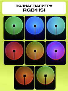 Портативный видеосвет от Raylab RL-LED06-S 2500