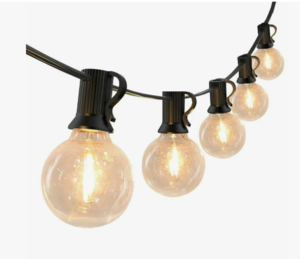 Ретро-гирлянда