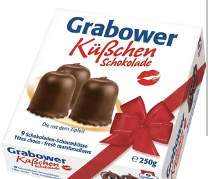 Grabower küsschen