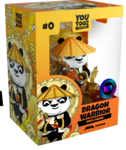 Youtooz - Kung Fu Panda - Dragon Warrior