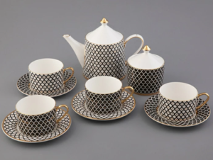 Сервиз чайный Неро