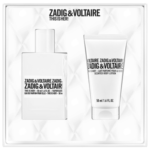 ZADIG&VOLTAIRE This is Her!