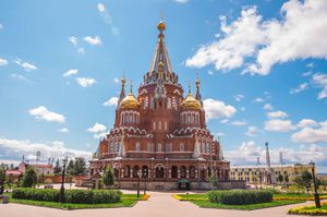 побывать в Удмуртии