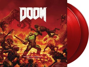 Виниловая пластинка MICK GORDON - DOOM