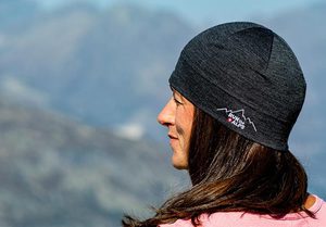 Шапка для бега