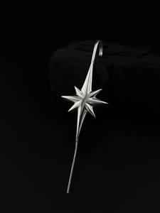 Кафф-игла от Mono Silver