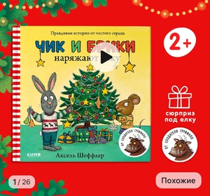 Книги Чик и Брики