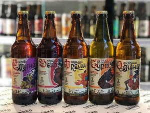 медовухи mjolnir