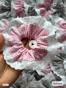 Резинка для волос