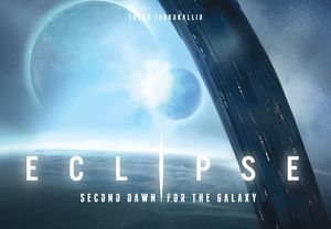 Eclipse: Second Dawn for the Galaxy (можно б/у)