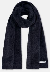 Пушистый шарф