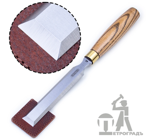 Стамеска ПЕТРОГРАДЪ, серия Волга, 24мм