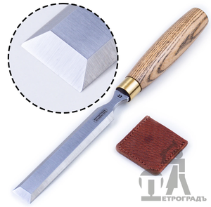 Стамеска ПЕТРОГРАДЪ, серия Волга, 22мм