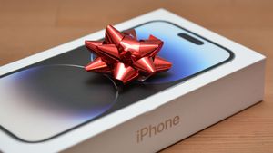 iPhone в подарок