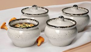 Набор горшков для запекания