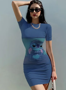 короткое платье