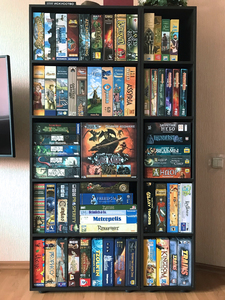 Настольные игры