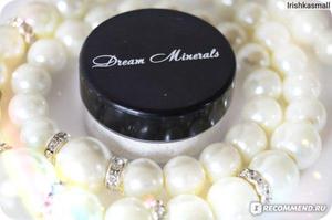Жемчужная пудра Dream Minerals