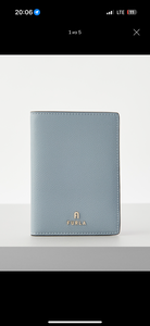 Обложка для паспорта FURLA CAMELIA S PASSPORT HOLDER
