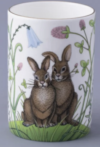 фарфоровая кружка