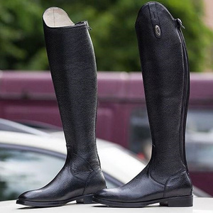 Сапоги для верховой езды