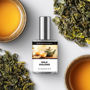 Молочный улун