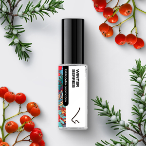 Зимние ягоды