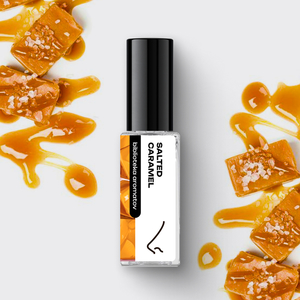 Солёная карамель