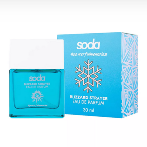 SODA Blizzard Strayed