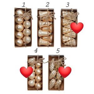 Ёлочные игрушки