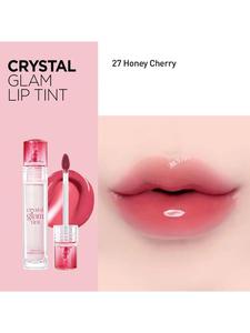 Тинт для губ CLIO Crystal Glam Tint 27 Honey Cherry