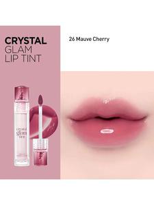 Тинт для губ CLIO Crystal Glam Tint 26 Mauve Cherry