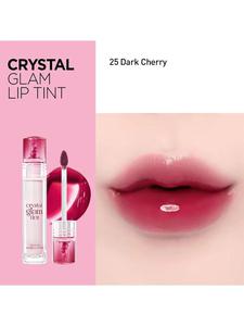 Тинт для губ CLIO Crystal Glam Tint 25 Dark Cherry