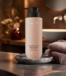 Лосьон для тела парфюмированный Black Pepper and Tonka