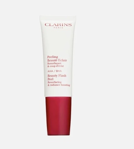 CLARINS beauty flash peel