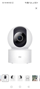 Умная камера Xiaomi