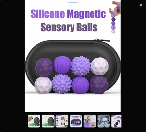 Фиджет-мячи