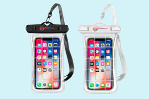 Водонепроницаемый чехол для телефона