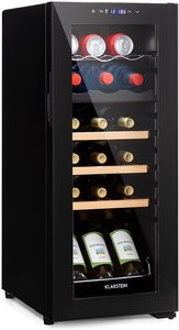 Klarstein Bodega 18 Duo Wine Cooler