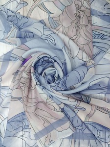 Шифоновый платок