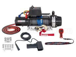 Лебедка Runva EWB 9500S-SR