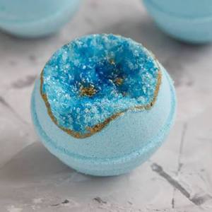 Бомбочка для ванны