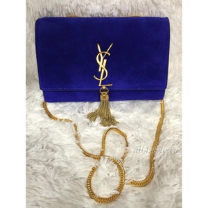 Клатч Saint Laurent