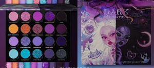 Палетка Dark Dreamscape BellaBeauteBar