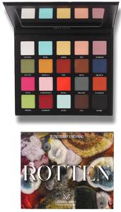 Палетка ROTTEN Blend Bunny Cosmetics