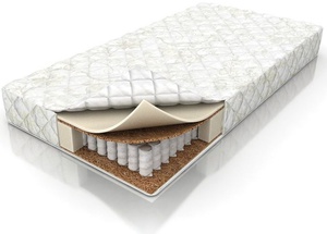 Матрас МИР МАТРАСОВ Balance Status 160x200