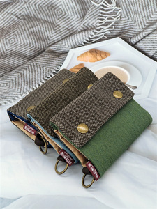 Тканевой кошелечек